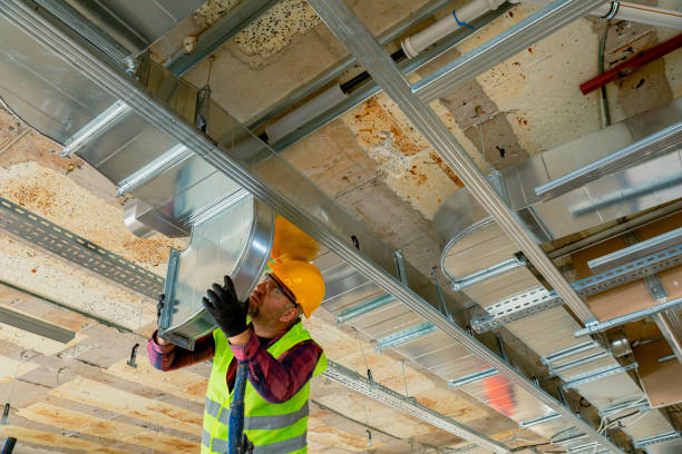 Best HVAC Air Duct Cleaning  in Cerro Gordo, IL