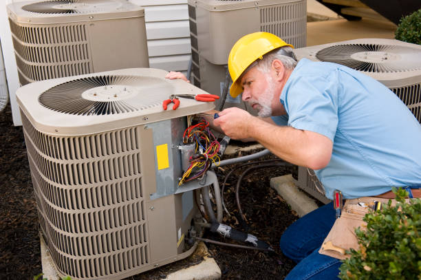 Best Best HVAC Companies  in Cerro Gordo, IL